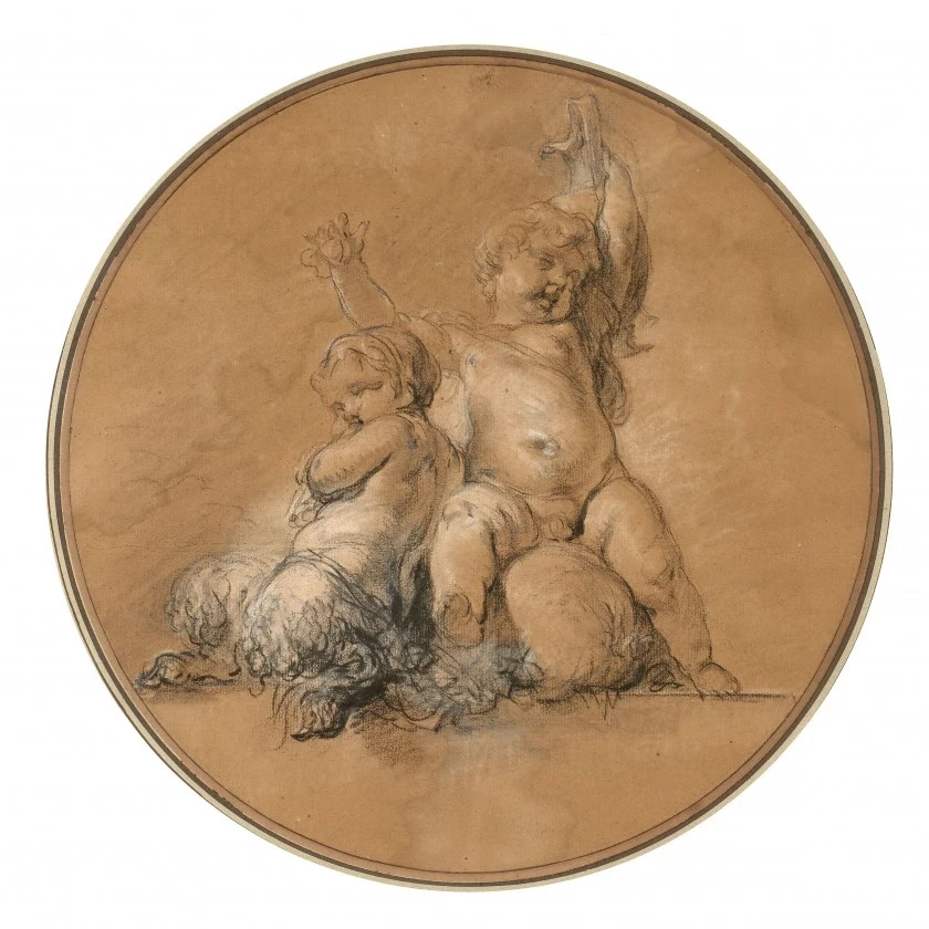 Un bambino fauno e un amore